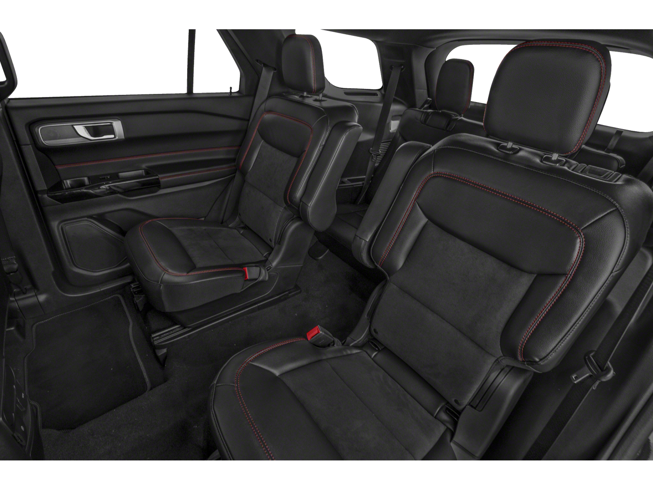 2023 Ford Explorer ST-Line Sport Utility 4D