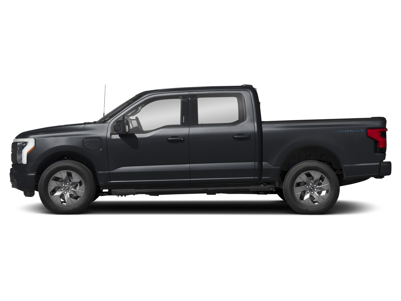 2023 Ford F150 Lightning XLT Pickup 4D 5 1/2 ft