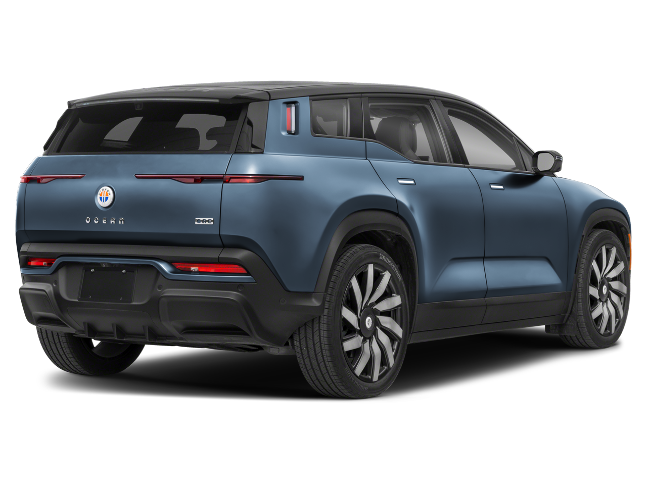 2023 FISKER Ocean Extreme Sport Utility 4D