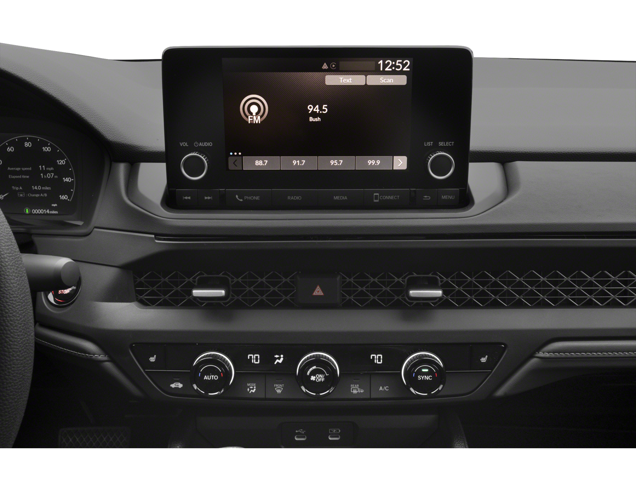 2023 Honda Accord EX Sedan 4D