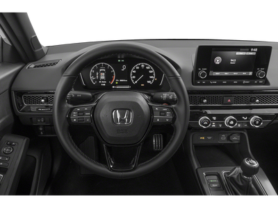 2023 Honda Civic Sport Hatchback 4D