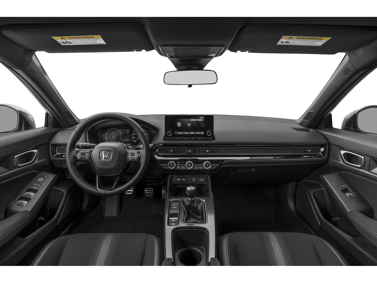 2023 Honda Civic Sport Hatchback 4D
