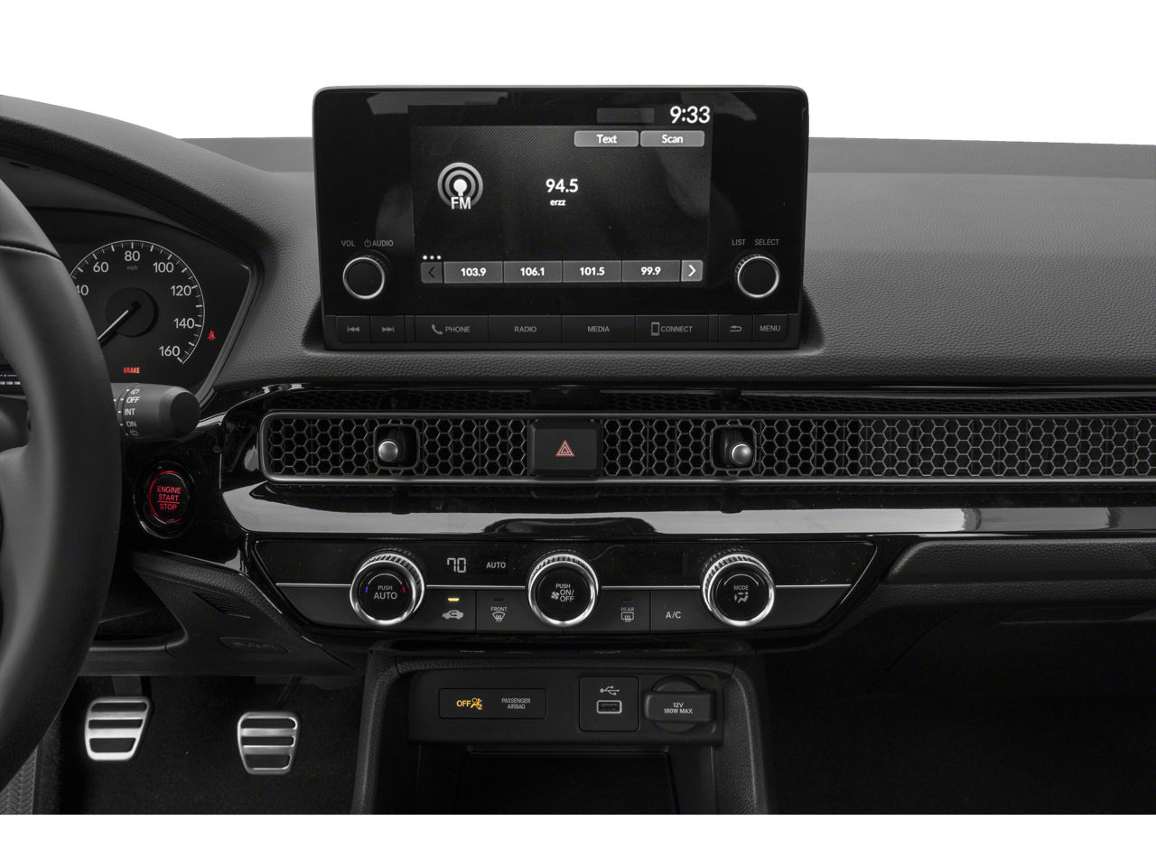 2023 Honda Civic Sport Hatchback 4D