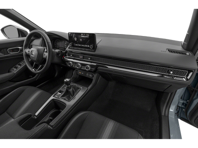 2023 Honda Civic Sport Hatchback 4D