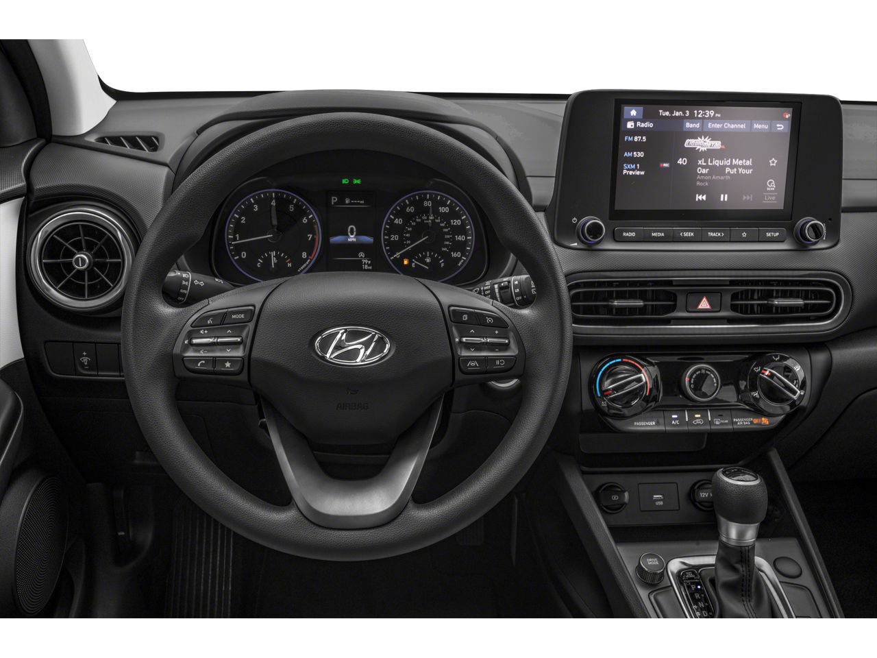 2023 Hyundai Kona SEL Sport Utility 4D