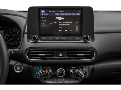 2023 Hyundai Kona SEL Sport Utility 4D