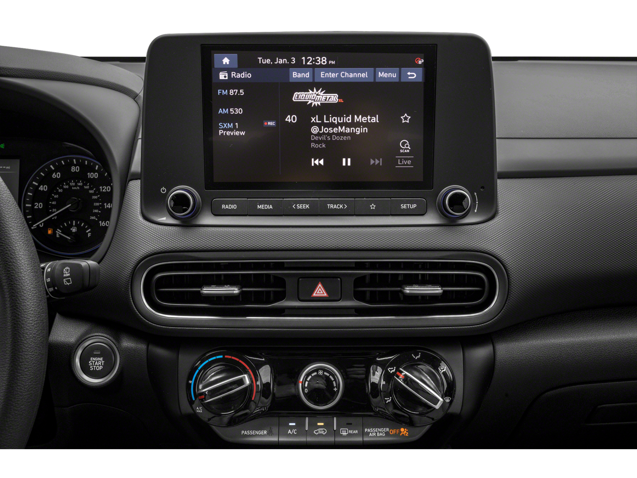 2023 Hyundai Kona SEL Sport Utility 4D