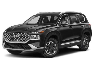 2023 Hyundai Santa Fe Hybrid Blue Sport Utility 4D