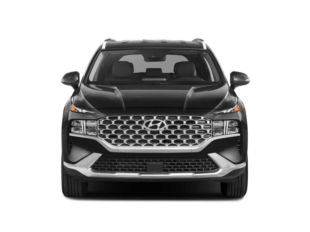2023 Hyundai Santa Fe Hybrid Blue Sport Utility 4D