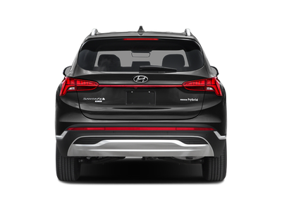 2023 Hyundai Santa Fe Hybrid Blue Sport Utility 4D
