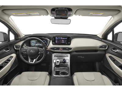2023 Hyundai Santa Fe Hybrid Blue Sport Utility 4D