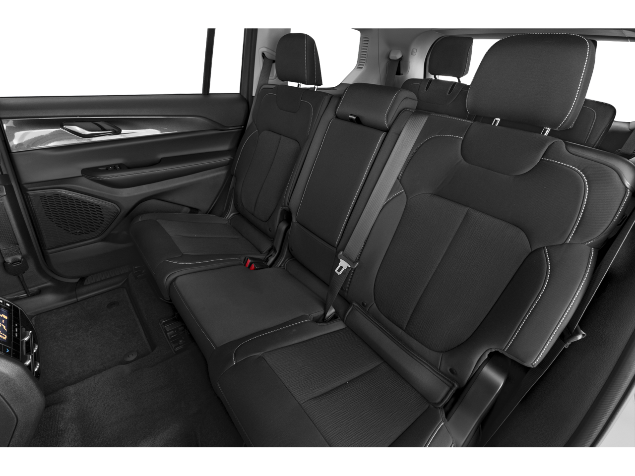 2023 Jeep Grand Cherokee L Summit Reserve Sport Utility 4D