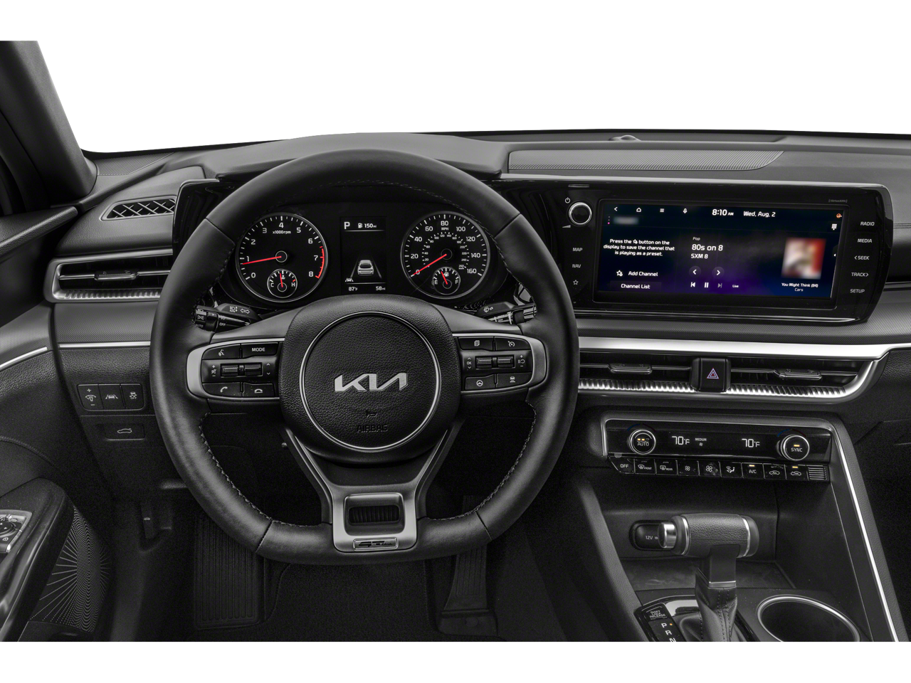 2023 Kia K5 GT-Line Sedan 4D