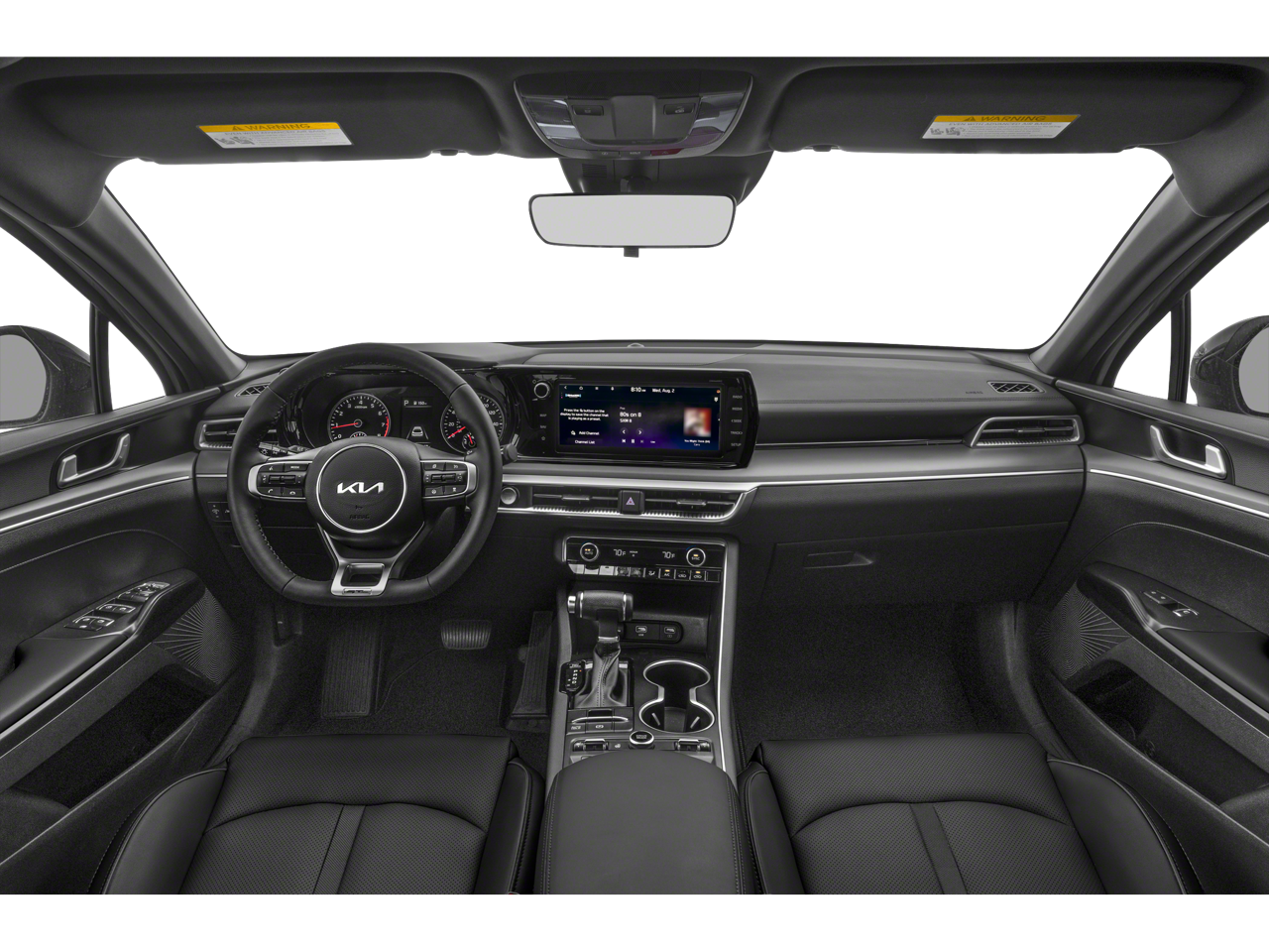 2023 Kia K5 GT-Line Sedan 4D