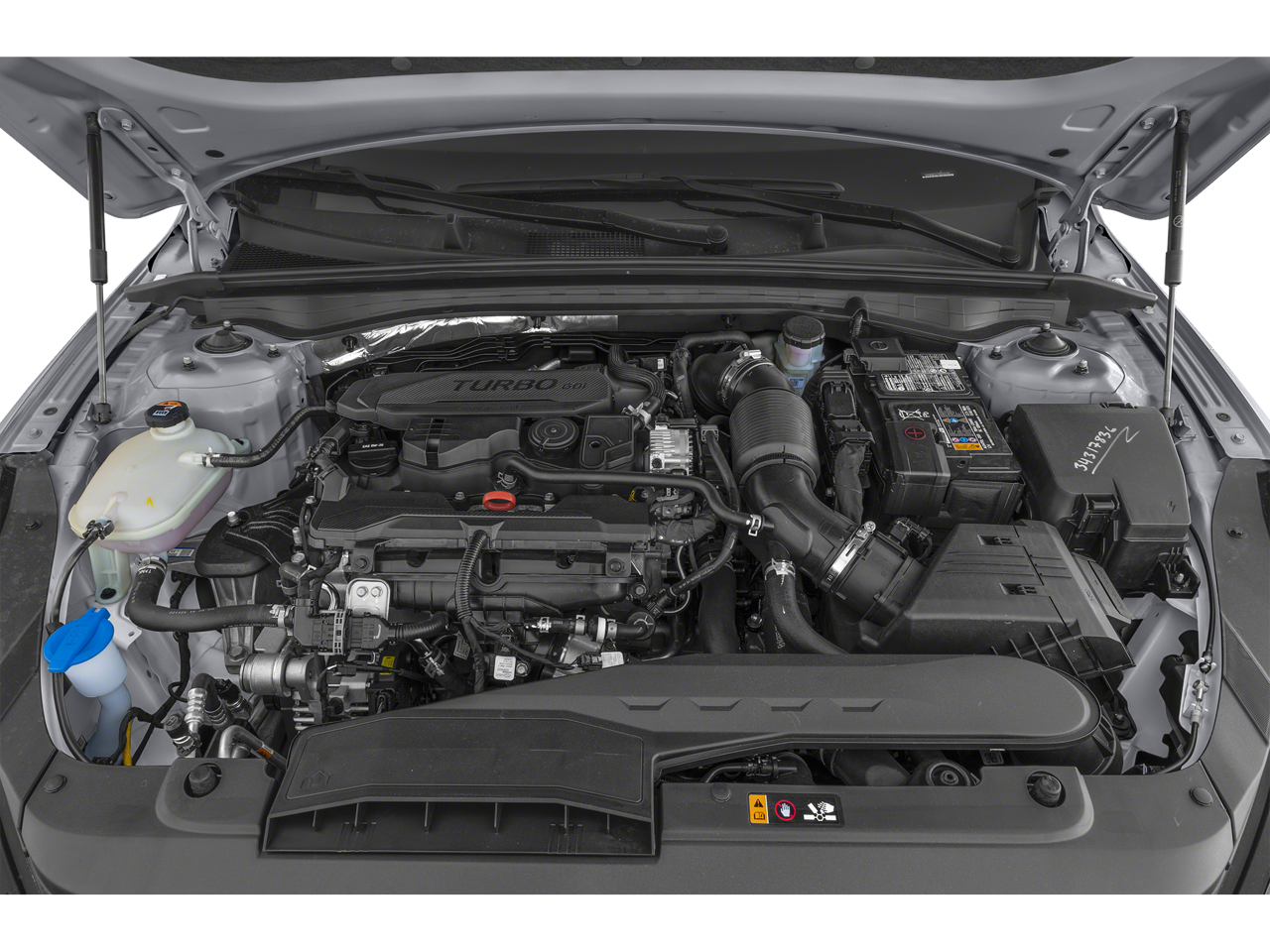 2023 Kia K5 GT-Line Sedan 4D