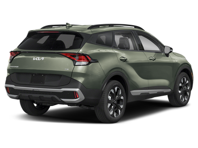 2023 Kia Sportage X-Line Sport Utility 4D