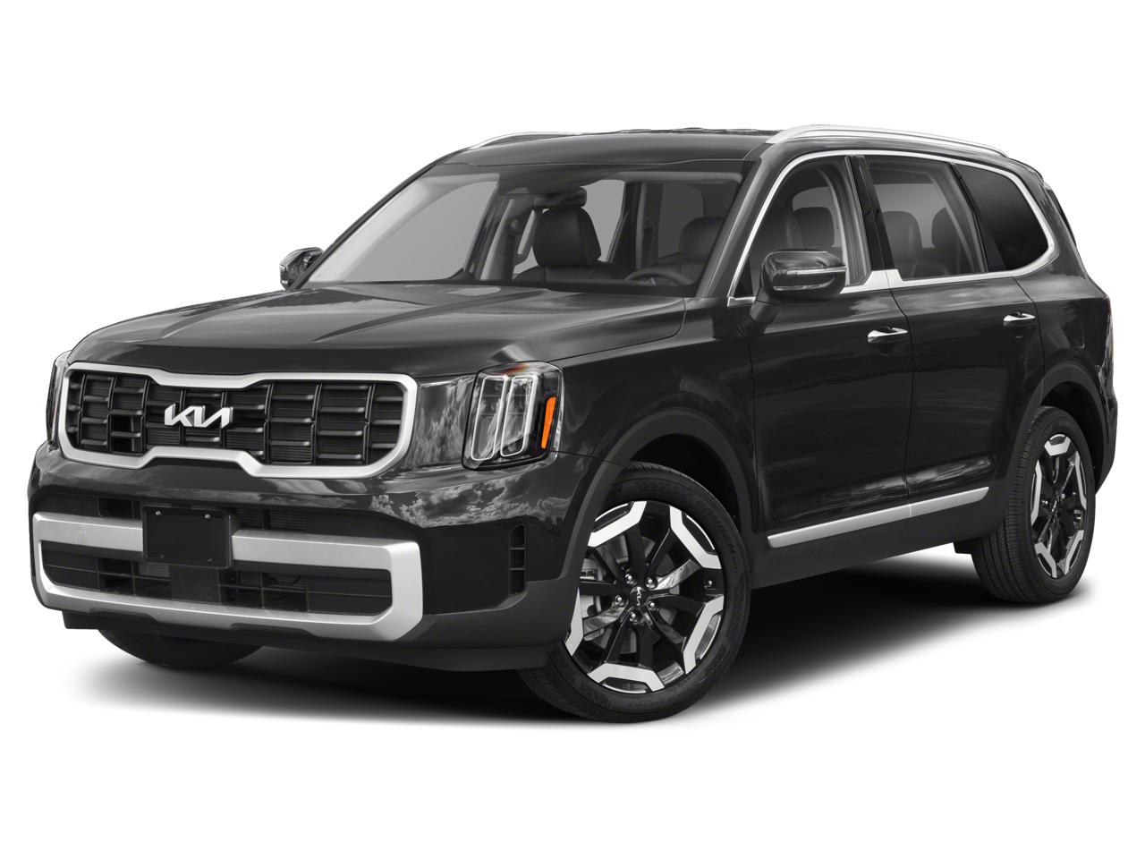 2023 Kia Telluride S Sport Utility 4D