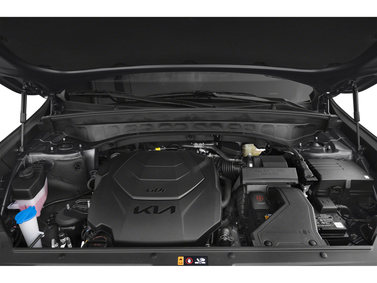 2023 Kia Telluride S Sport Utility 4D