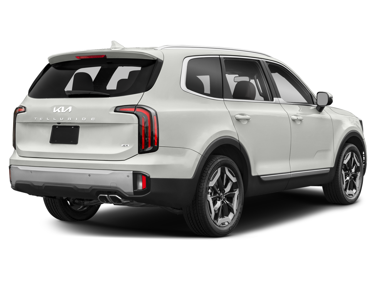 2023 Kia Telluride EX Sport Utility 4D