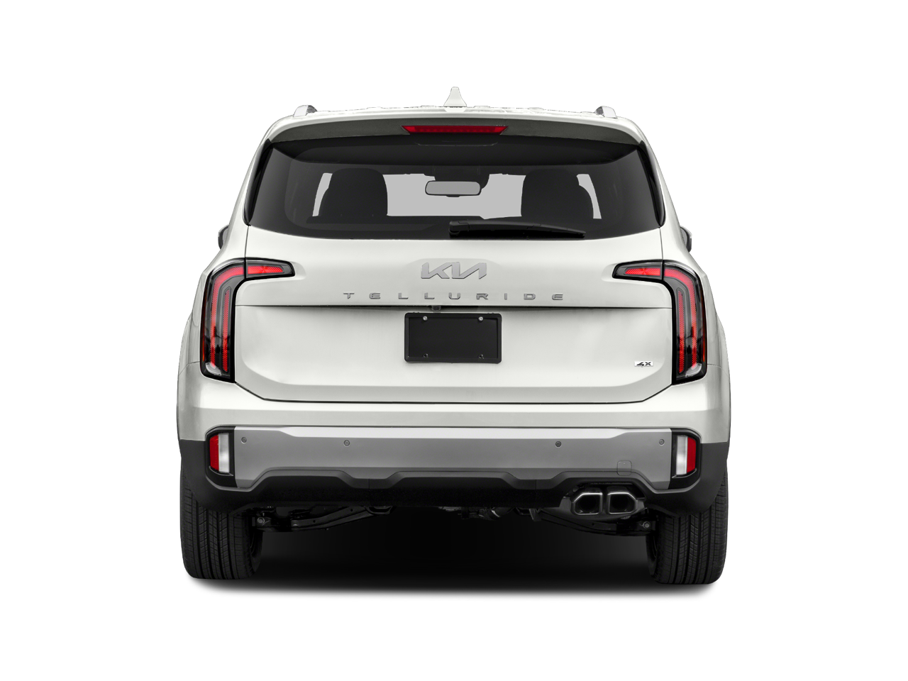 2023 Kia Telluride EX Sport Utility 4D
