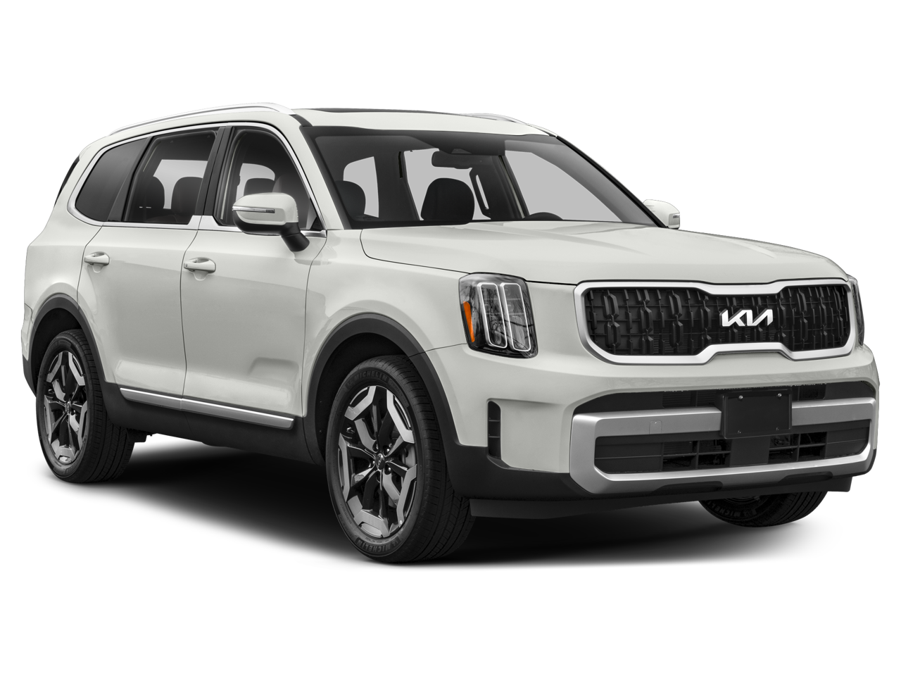 2023 Kia Telluride EX Sport Utility 4D