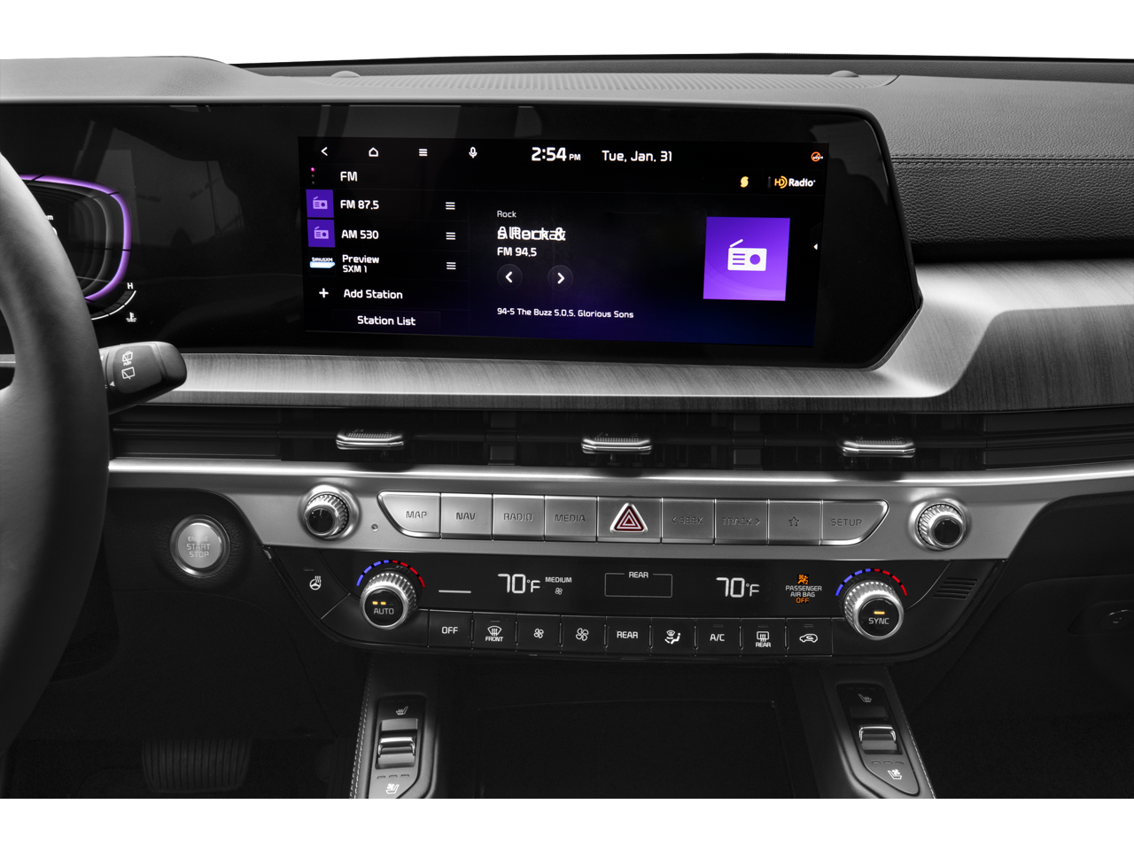 2023 Kia Telluride EX Sport Utility 4D