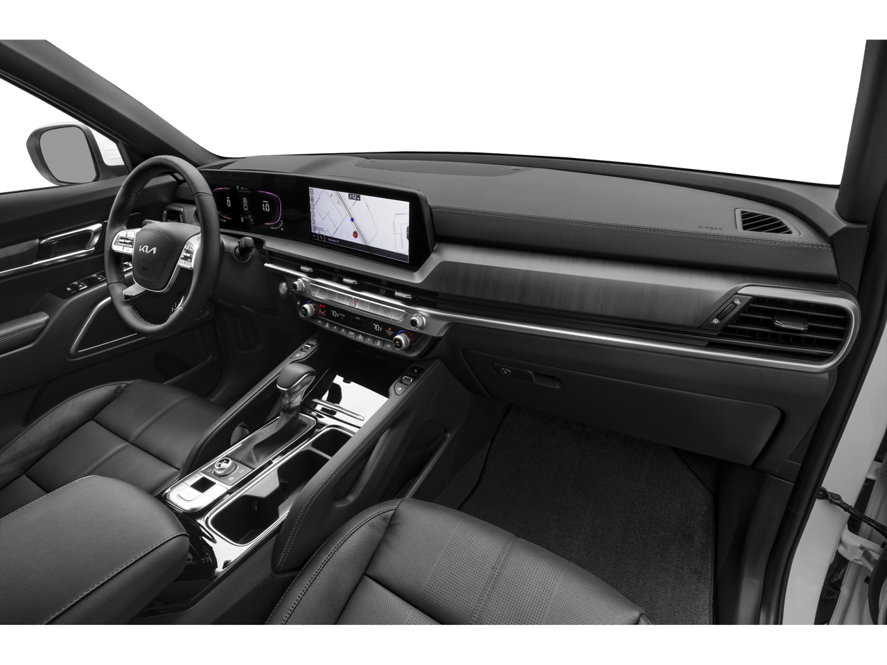 2023 Kia Telluride EX Sport Utility 4D