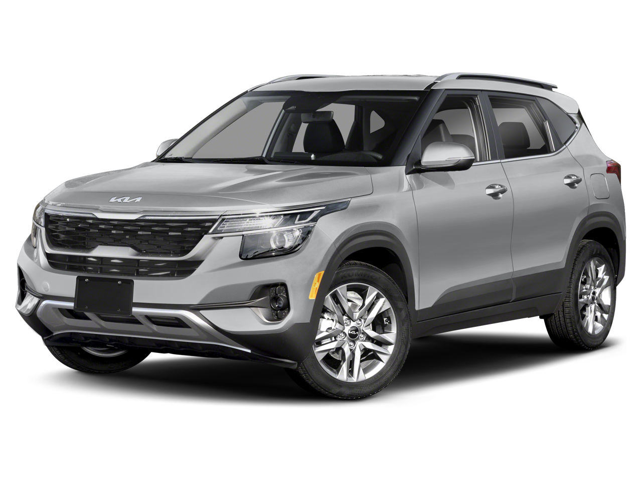 2023 Kia Seltos S Sport Utility 4D