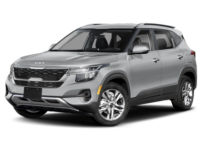 2023 Kia Seltos S Sport Utility 4D