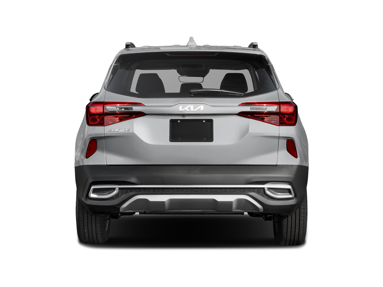 2023 Kia Seltos S Sport Utility 4D