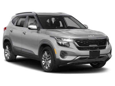 2023 Kia Seltos S Sport Utility 4D