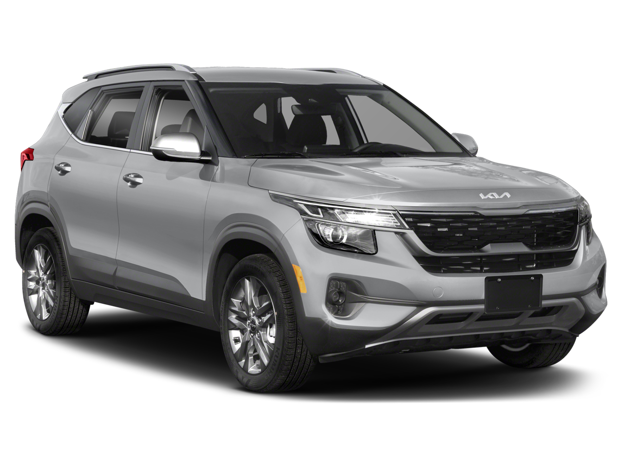 2023 Kia Seltos S Sport Utility 4D