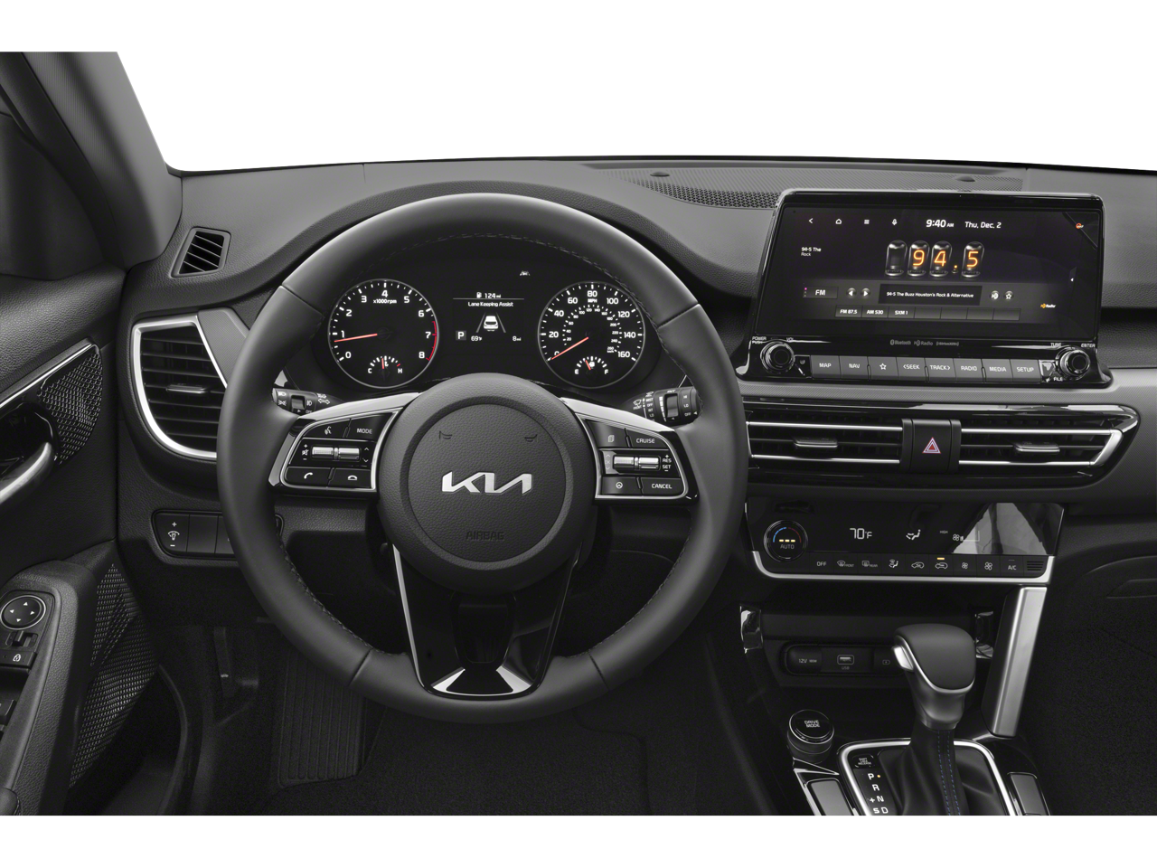 2023 Kia Seltos S Sport Utility 4D