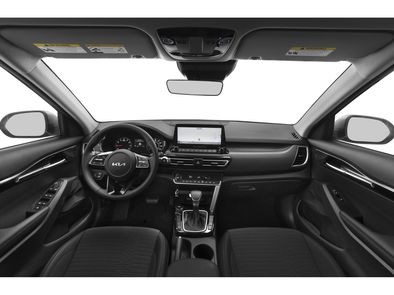 2023 Kia Seltos S Sport Utility 4D