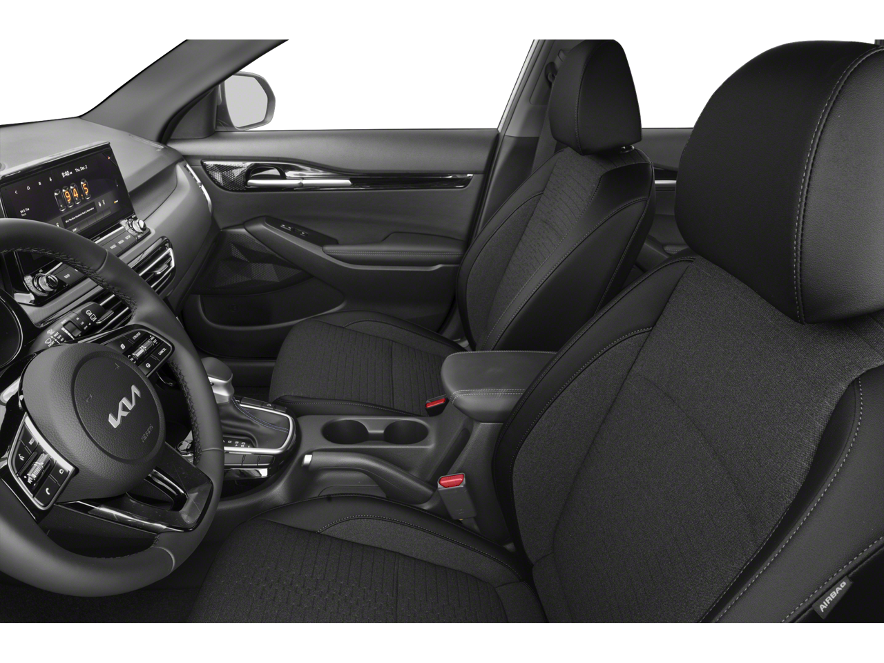 2023 Kia Seltos S Sport Utility 4D