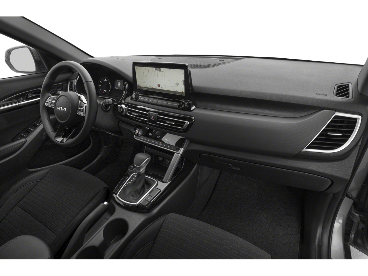 2023 Kia Seltos S Sport Utility 4D