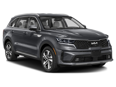 2023 Kia Sorento Hybrid EX Sport Utility 4D