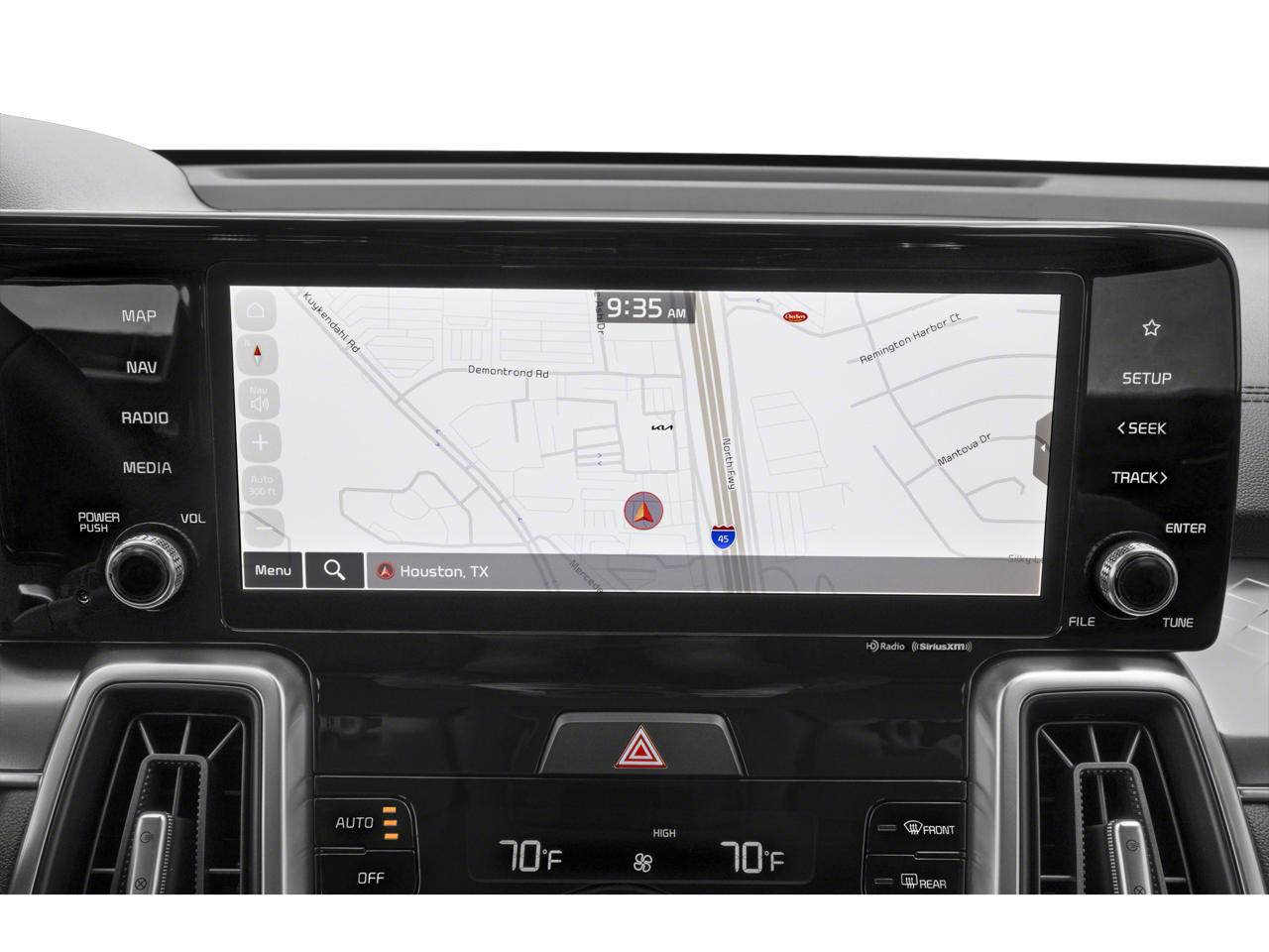 2023 Kia Sorento Hybrid EX Sport Utility 4D