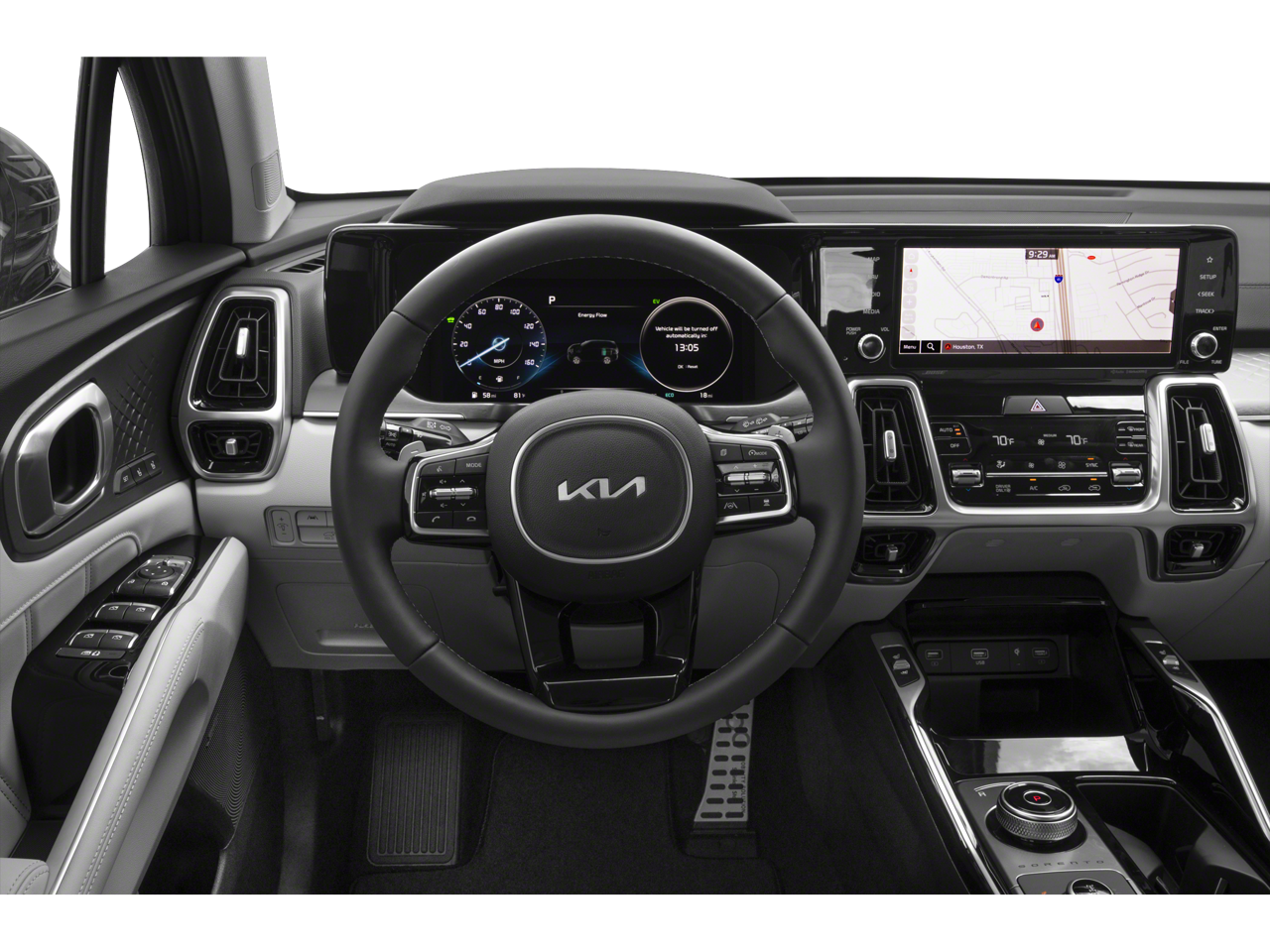 2023 Kia Sorento Hybrid SX-Prestige Sport Utility 4D