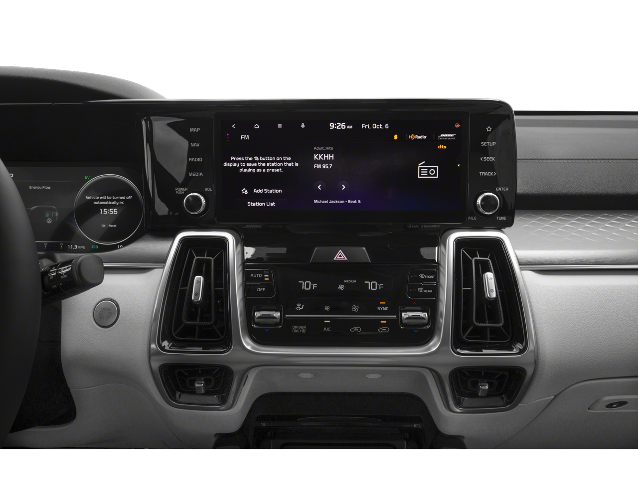 2023 Kia Sorento Hybrid SX-Prestige Sport Utility 4D