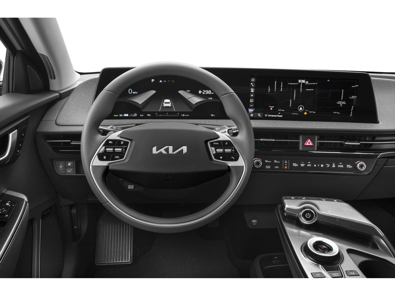 2023 Kia EV6 Wind Sport Utility 4D