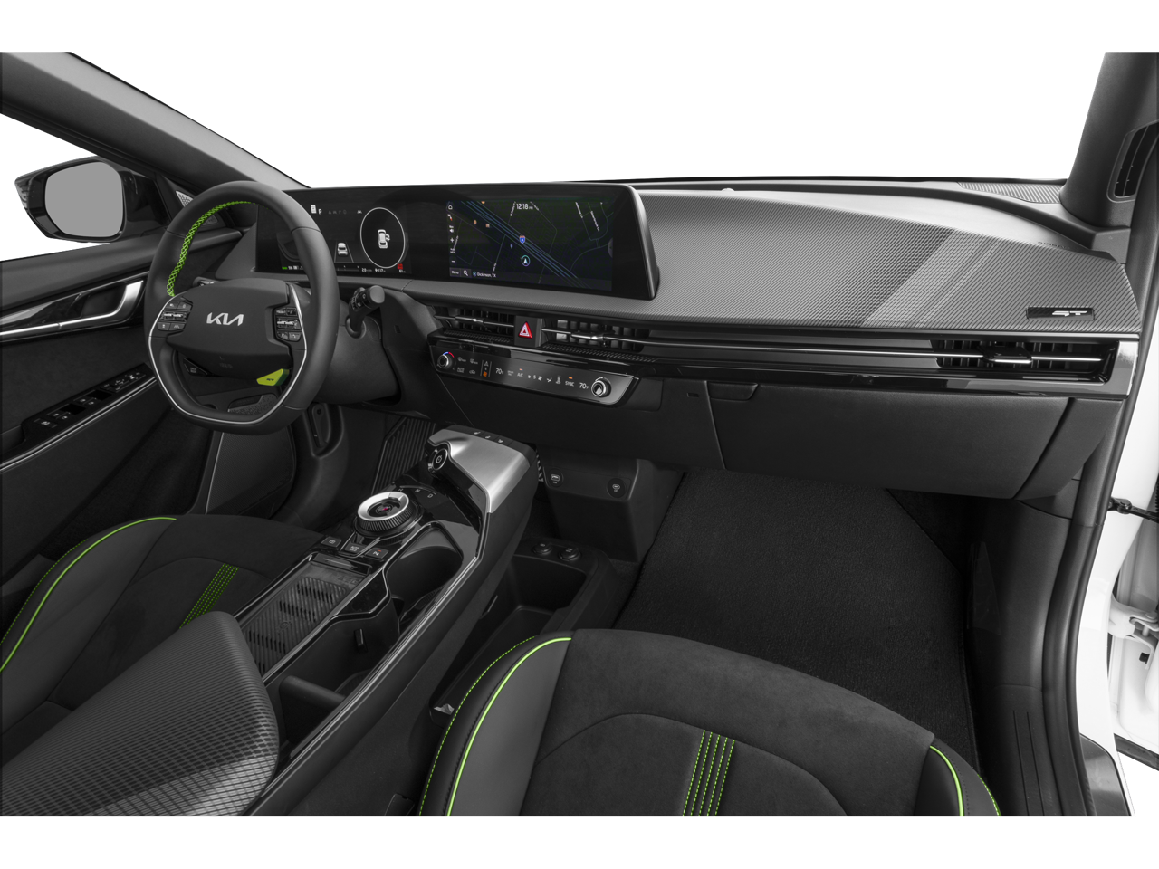 2023 Kia EV6 GT Sport Utility 4D