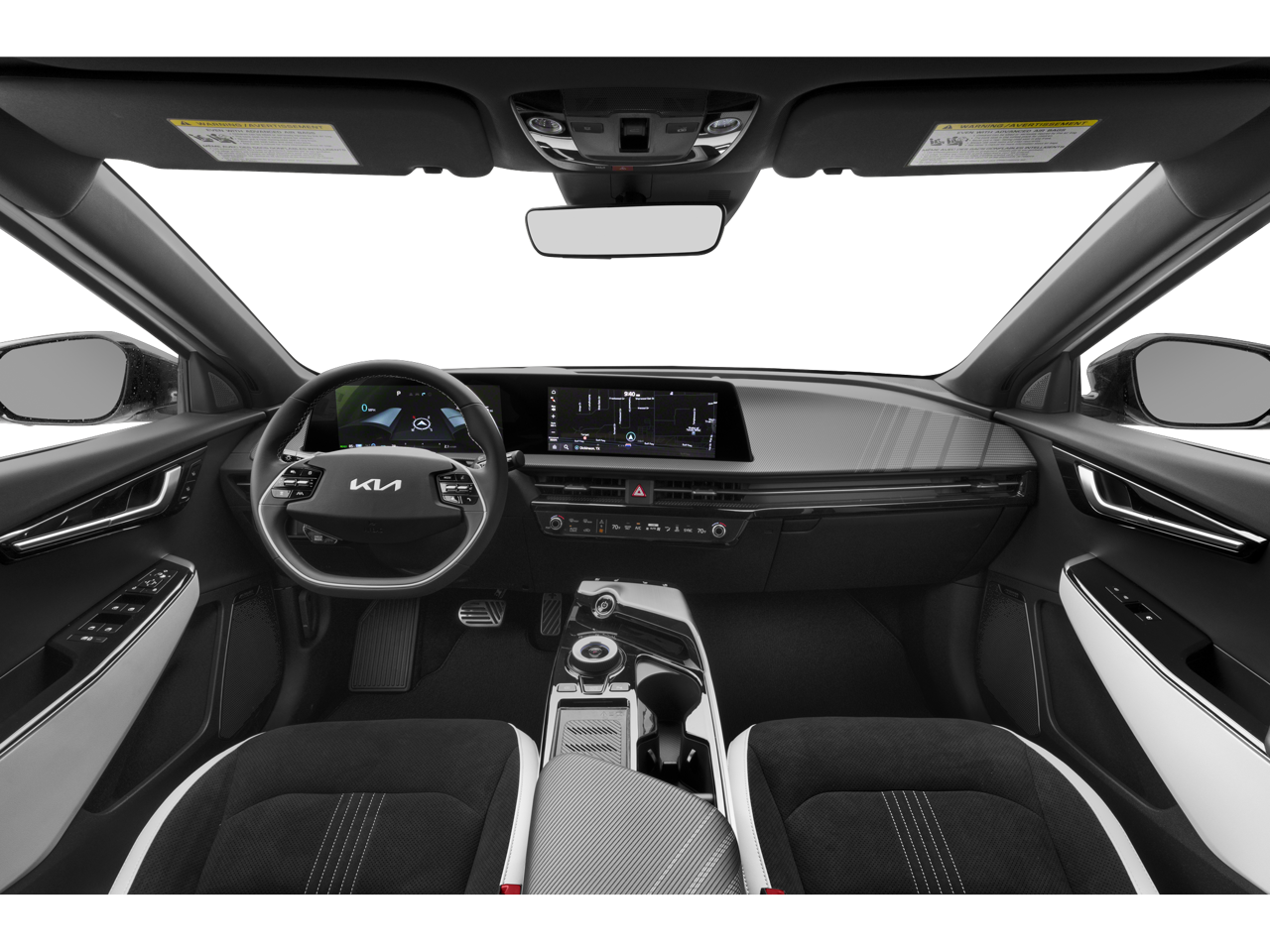 2023 Kia EV6 GT-Line Sport Utility 4D