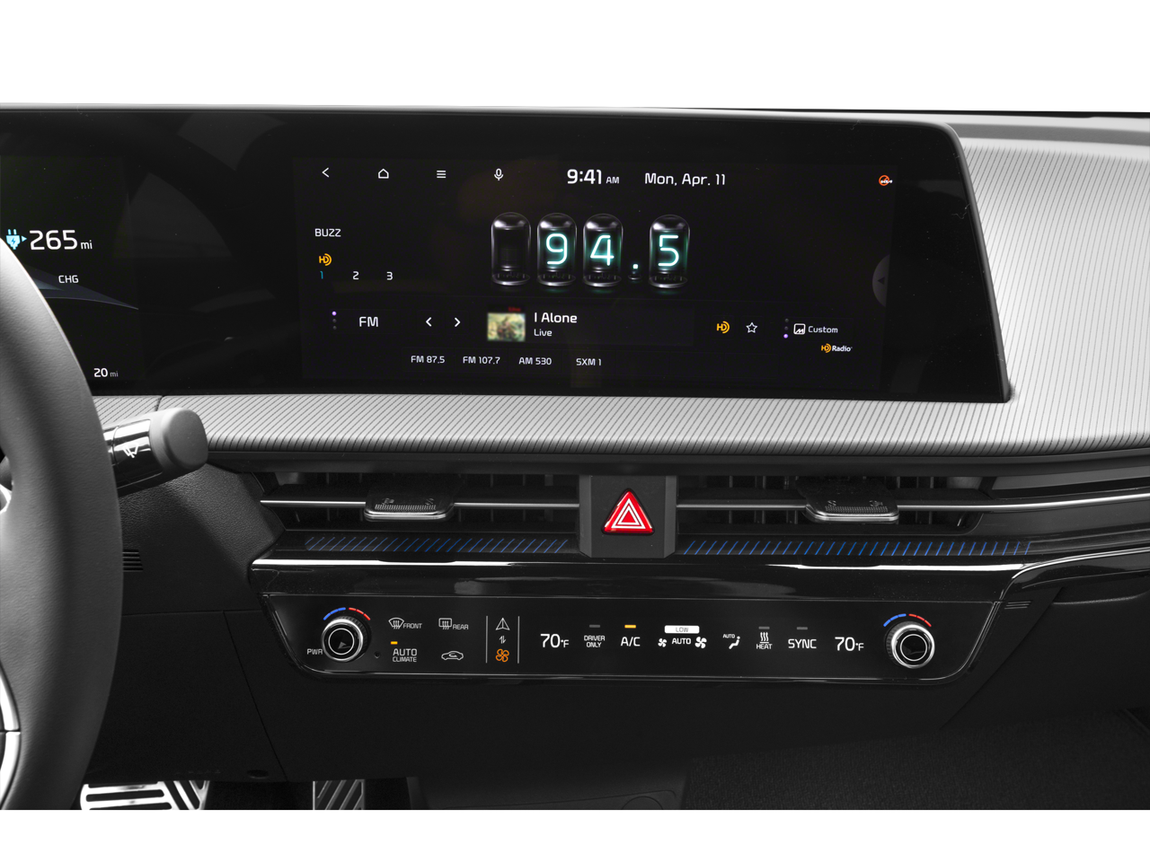 2023 Kia EV6 GT-Line Sport Utility 4D