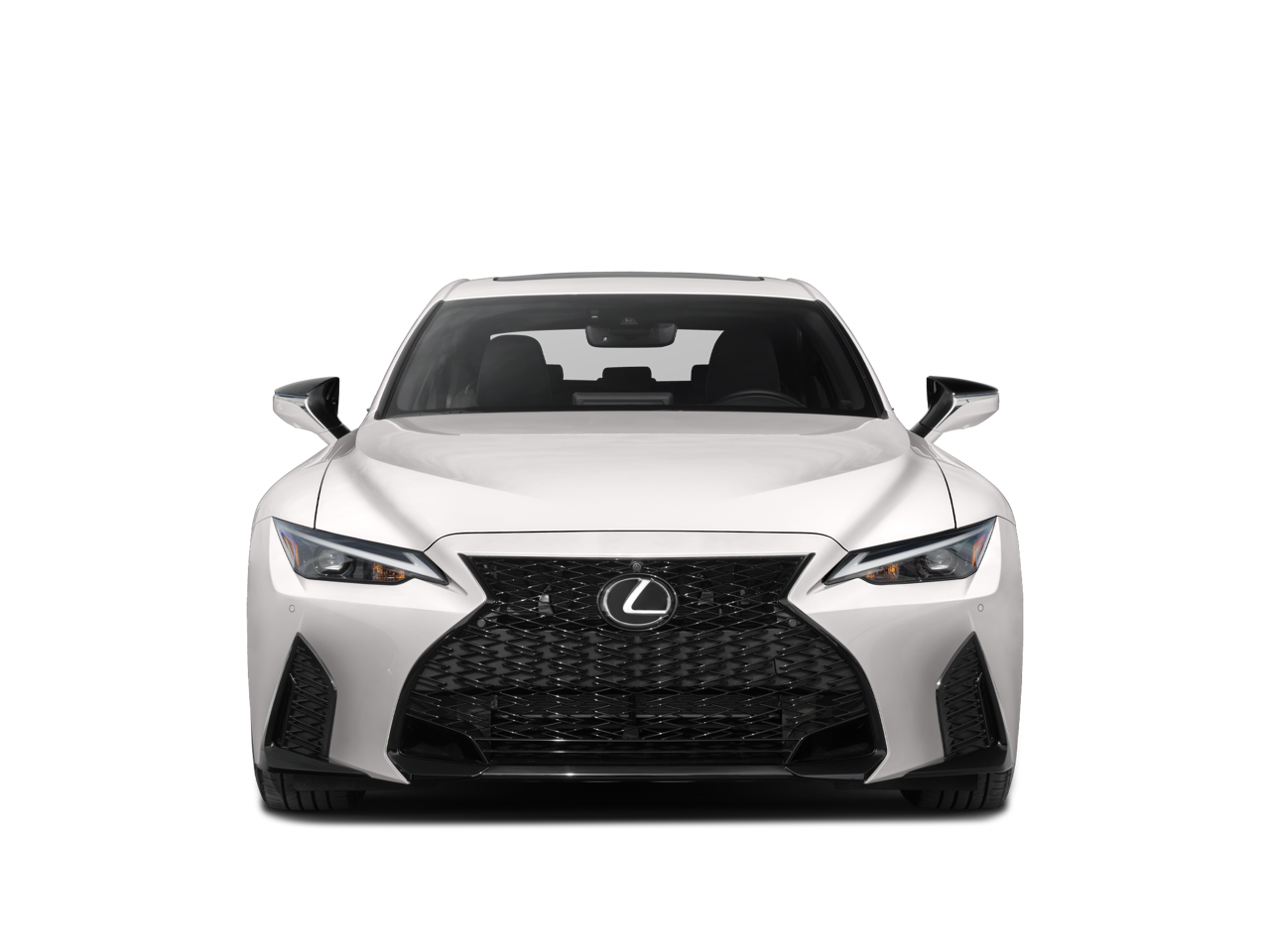 2023 Lexus IS IS 350 F SPORT Sedan 4D