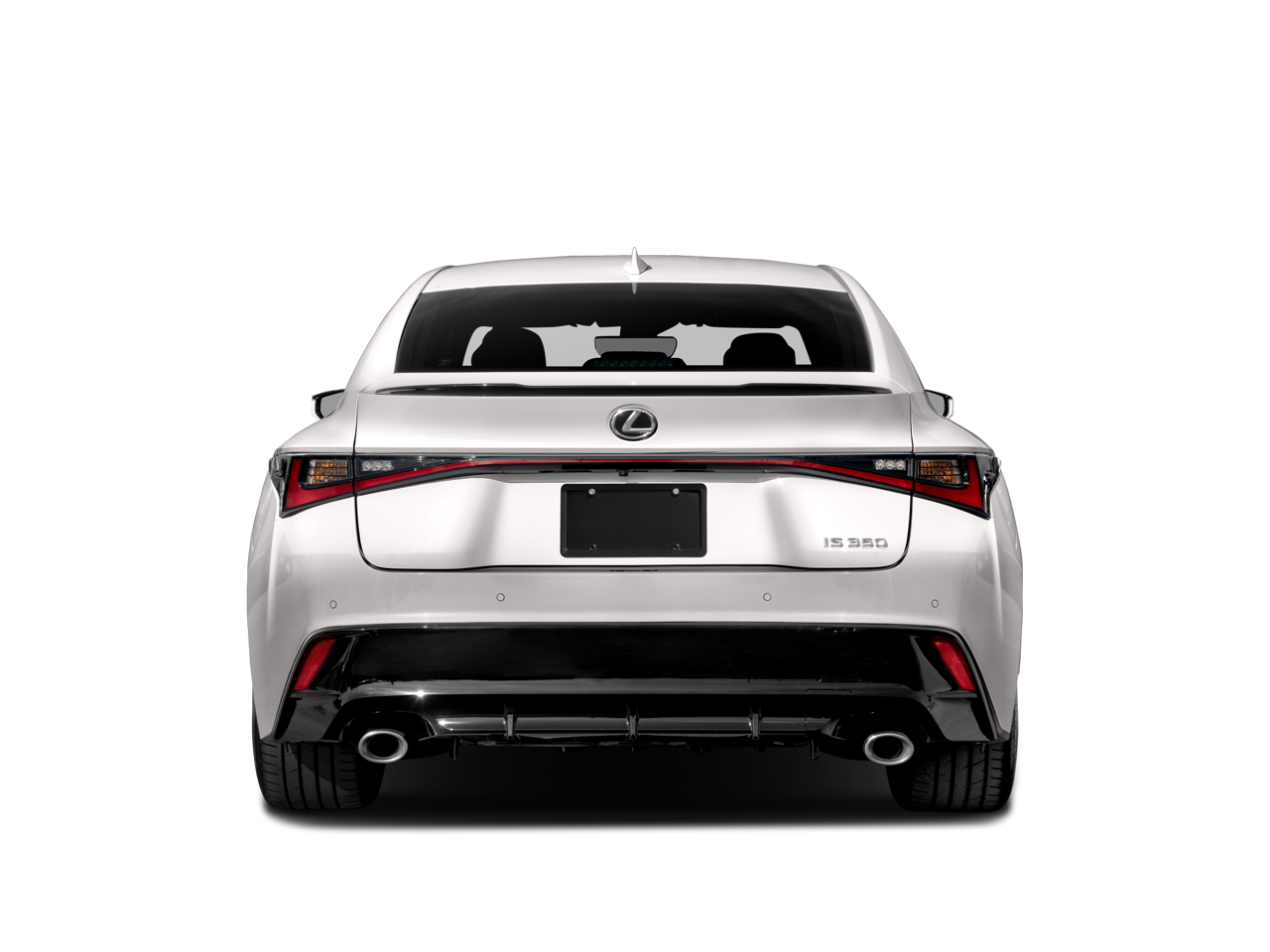 2023 Lexus IS IS 350 F SPORT Sedan 4D