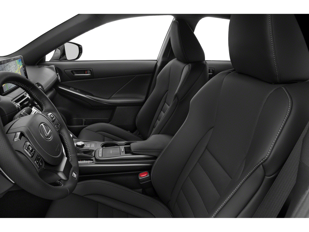 2023 Lexus IS IS 350 F SPORT Sedan 4D