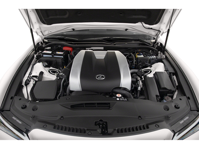 2023 Lexus IS IS 350 F SPORT Sedan 4D