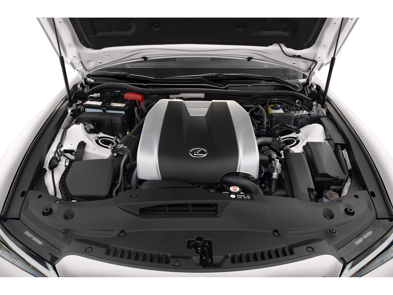 2023 Lexus IS IS 350 F SPORT Sedan 4D