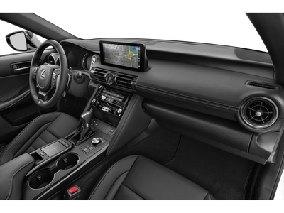 2023 Lexus IS IS 350 F SPORT Sedan 4D